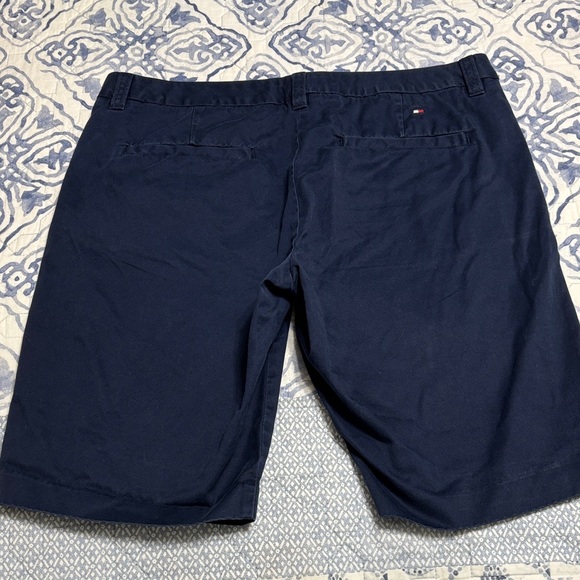 Tommy Hilfiger Dark Blue Shorts - Picture 6 of 11